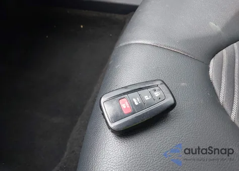 2020 Toyota Camry Se Hybrid from USA, damaged, VIN 4T1G31AK2LU542169